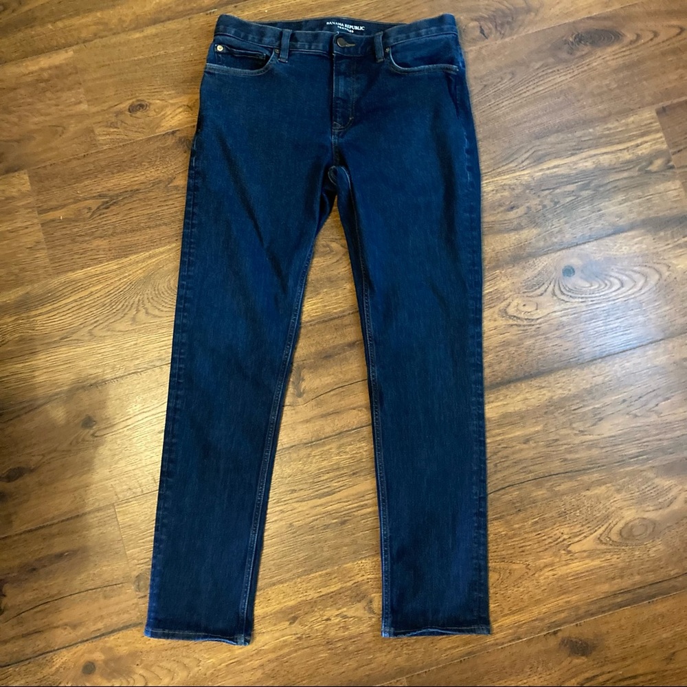 Banana Republic Travelers Jeans | Slim Fit | 32x32